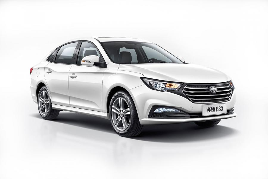  FAW Besturn B30 (A1) 2015 года  (фото 2 из 2)